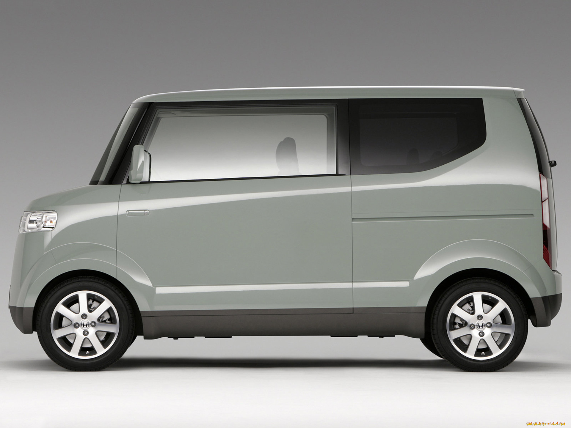 honda step bus concept 2006, , honda, 2006, bus, concept, step